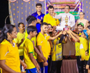 Udupi: Much awaited tussle for grabbing ‘Easter Cup 2024’ in Mount Rosary Church